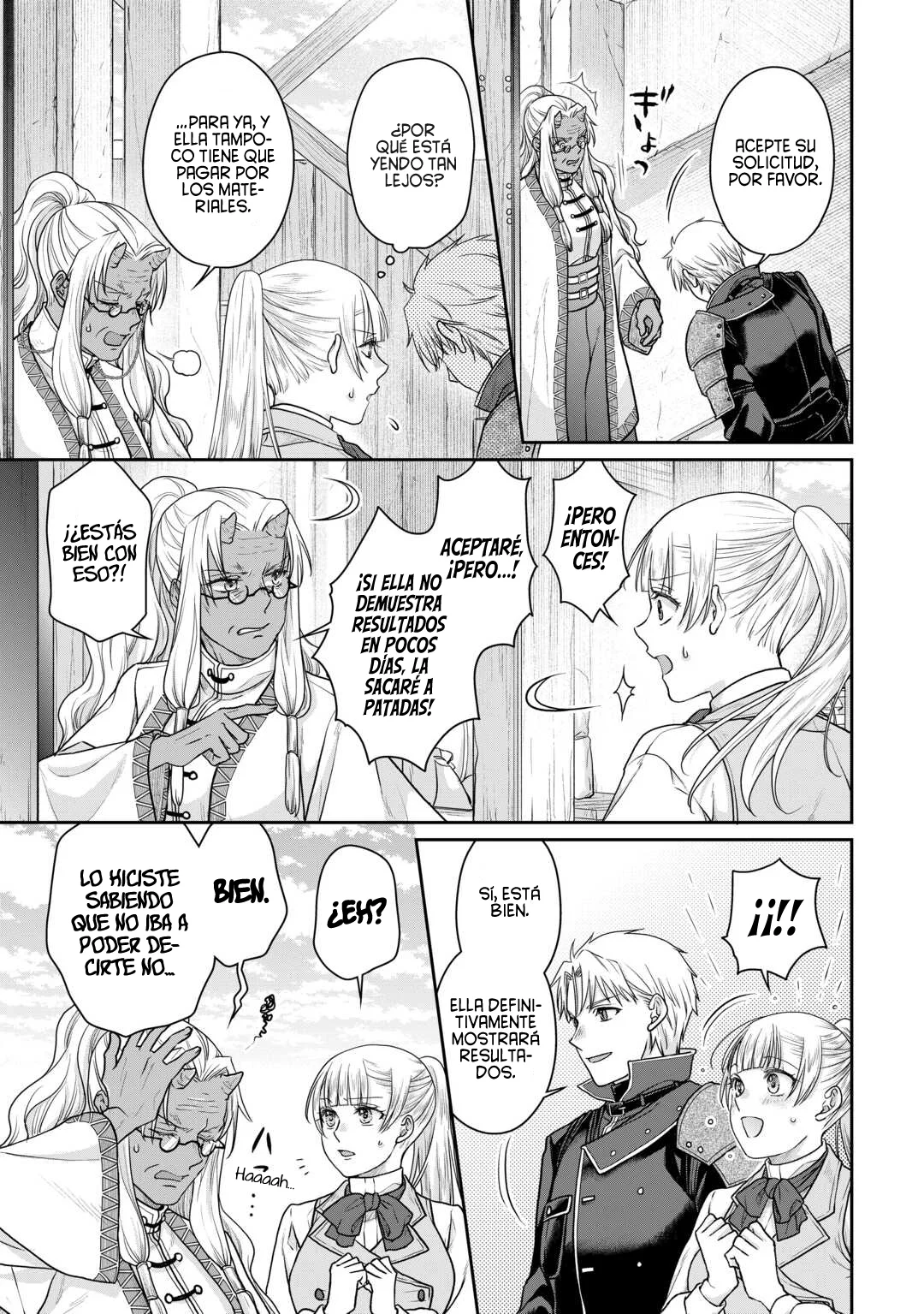 Read Tsuki ga Michibiku Isekai Douchuu ES Manga Online