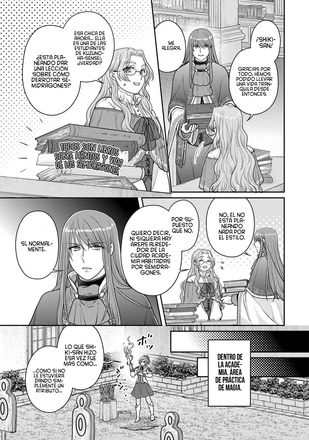 Read Tsuki ga Michibiku Isekai Douchuu ES Manga Online