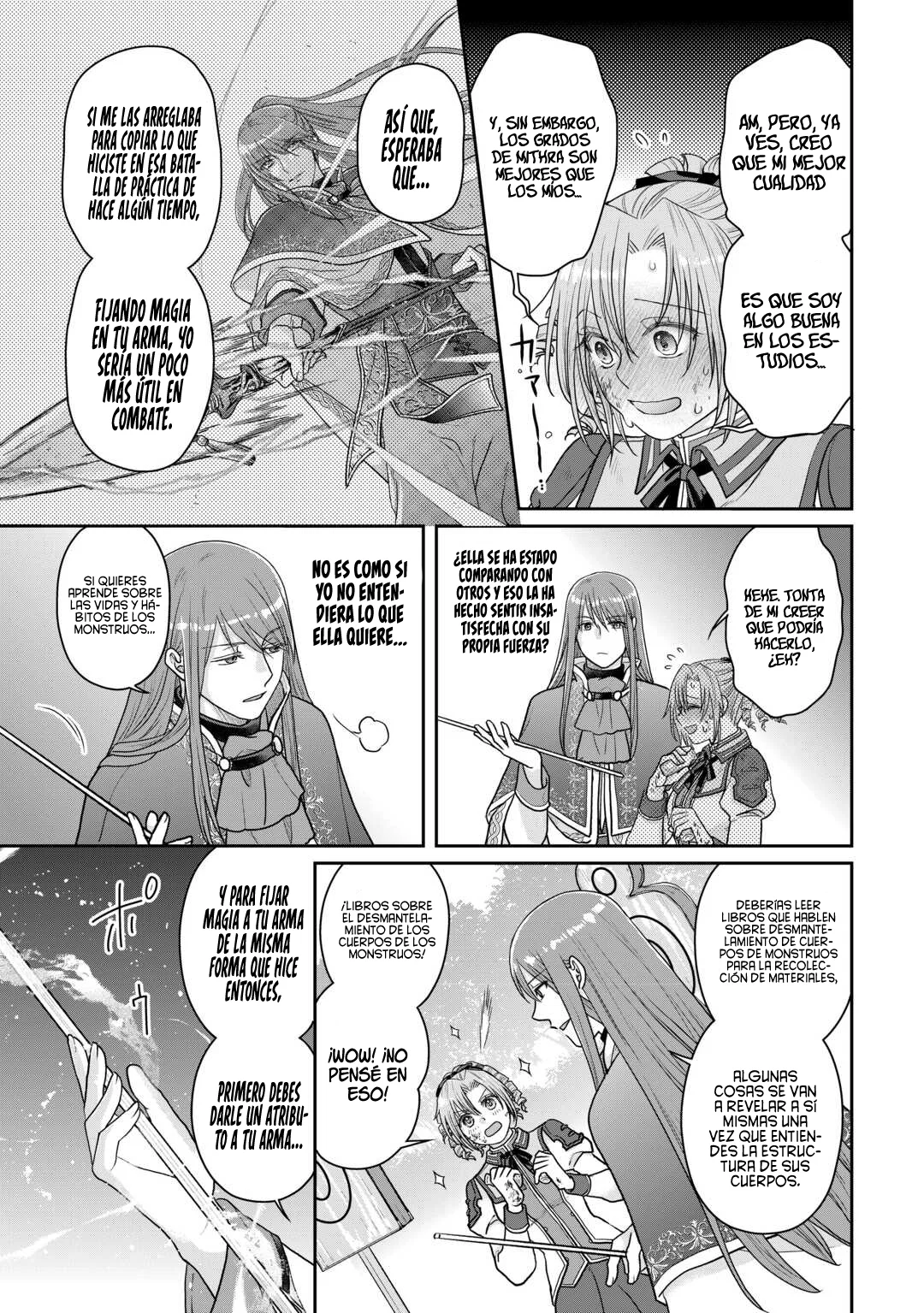 Read Tsuki ga Michibiku Isekai Douchuu ES Manga Online