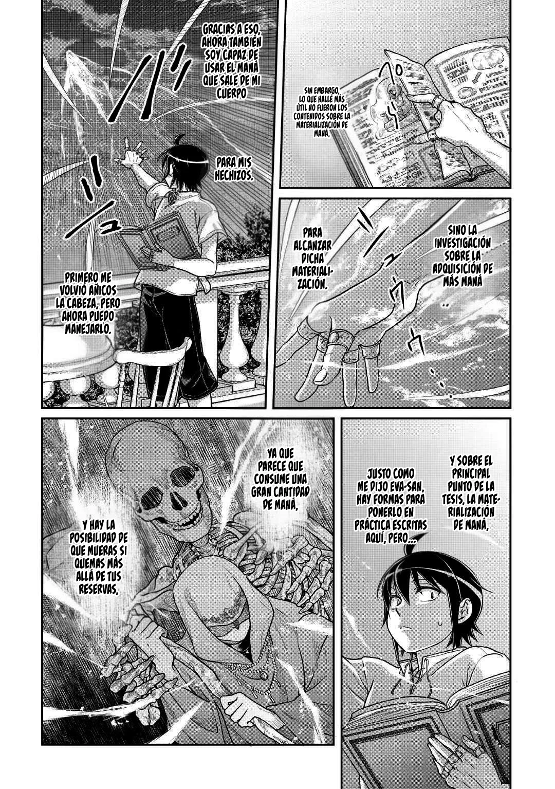 Read Tsuki ga Michibiku Isekai Douchuu ES Manga Online