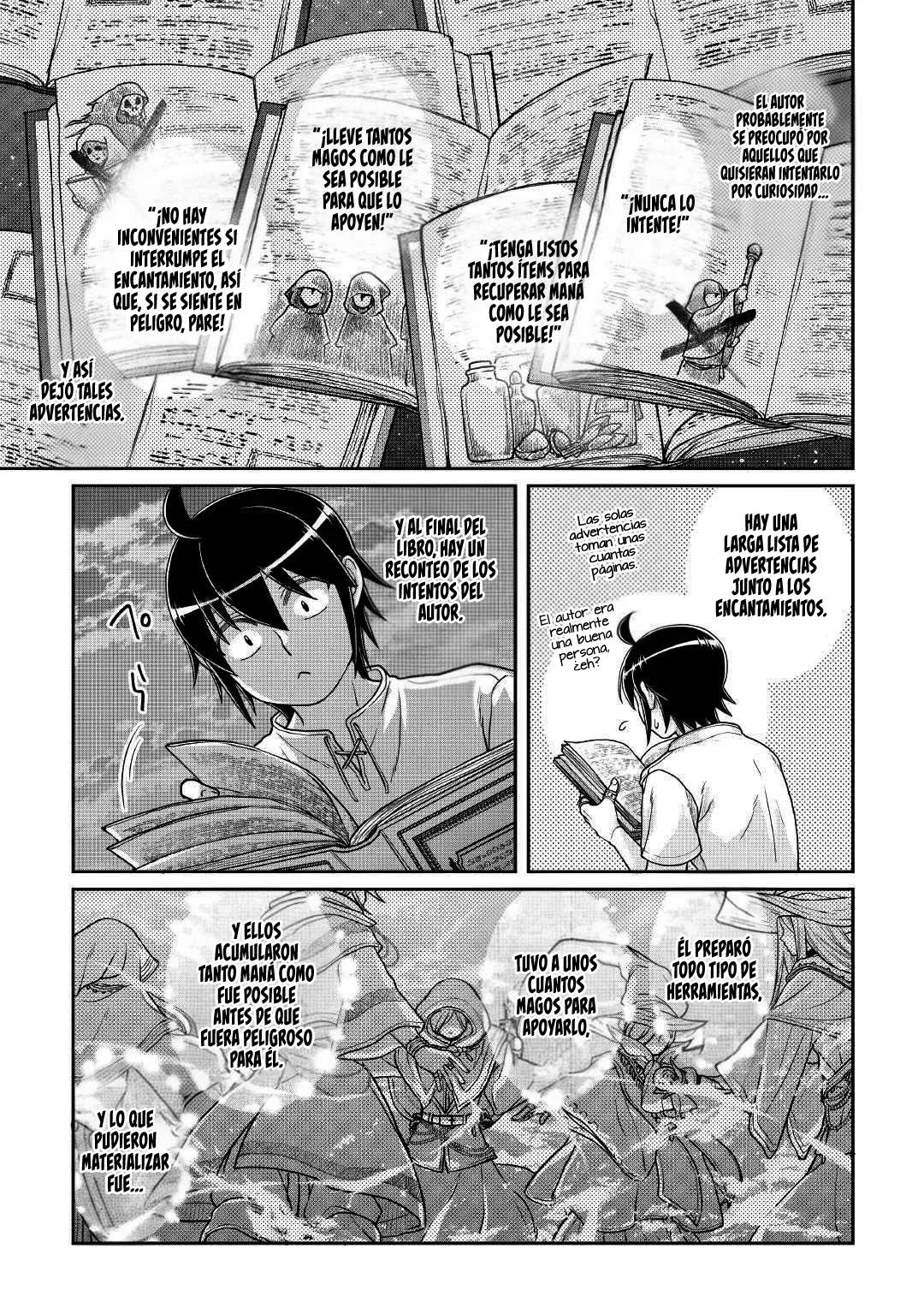Read Tsuki ga Michibiku Isekai Douchuu ES Manga Online