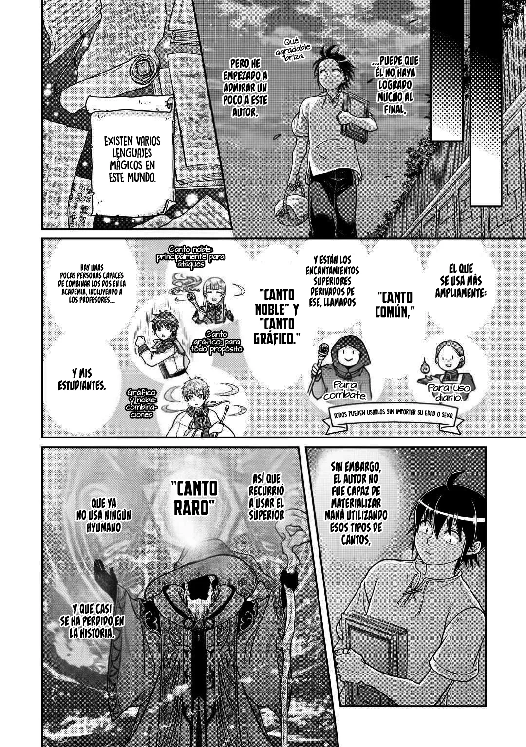 Read Tsuki ga Michibiku Isekai Douchuu ES Manga Online
