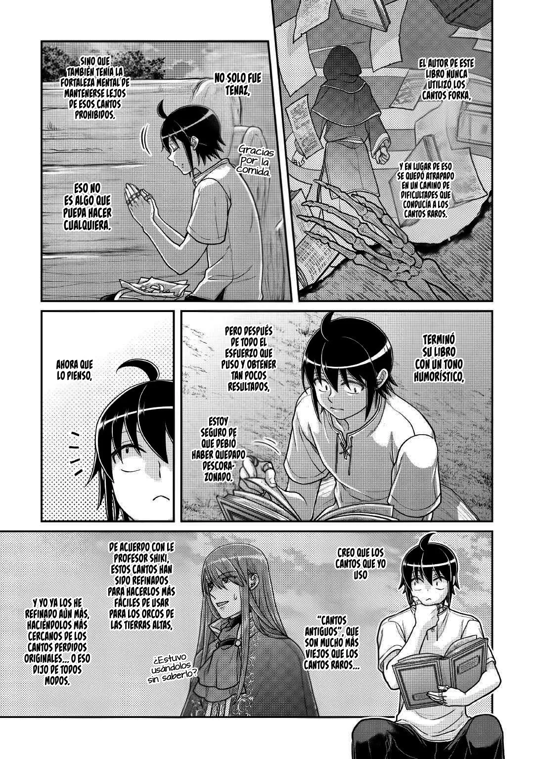 Read Tsuki ga Michibiku Isekai Douchuu ES Manga Online