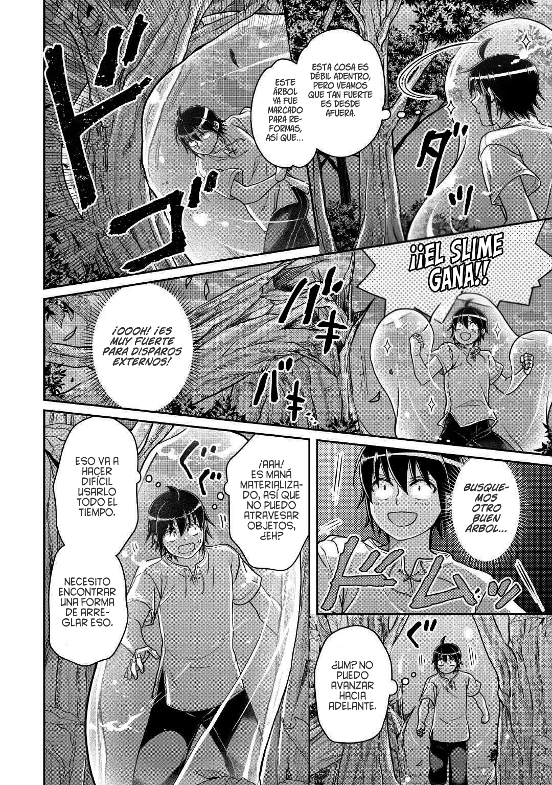Read Tsuki ga Michibiku Isekai Douchuu ES Manga Online