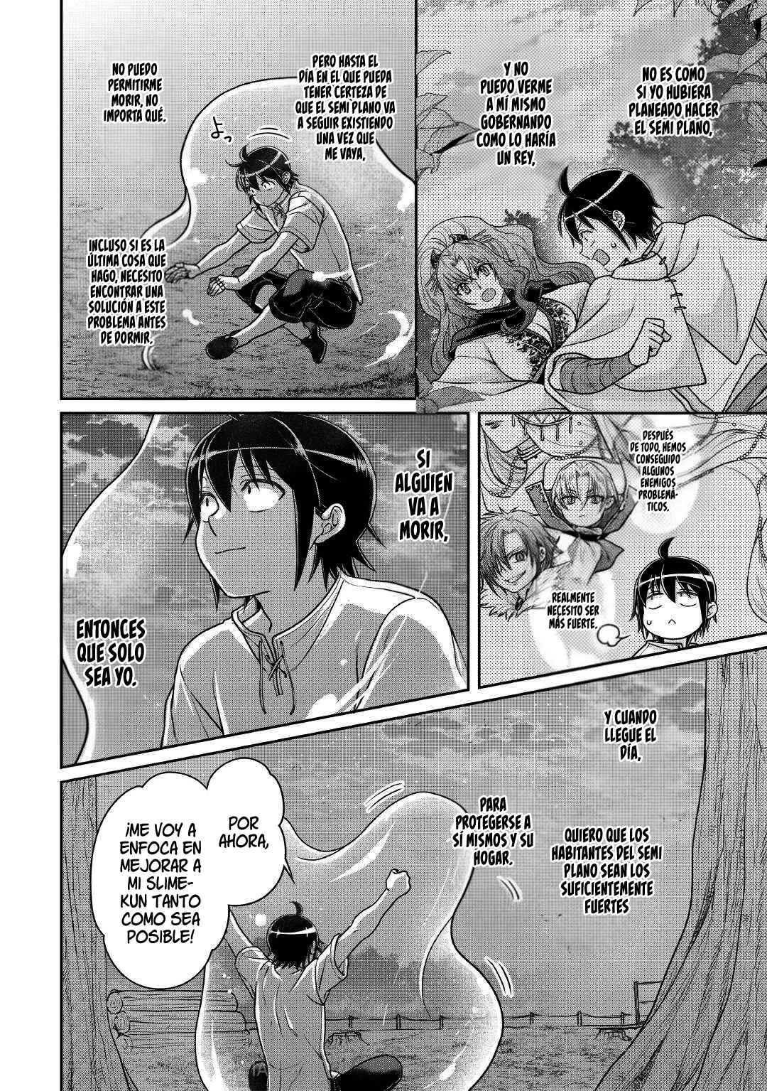 Read Tsuki ga Michibiku Isekai Douchuu ES Manga Online