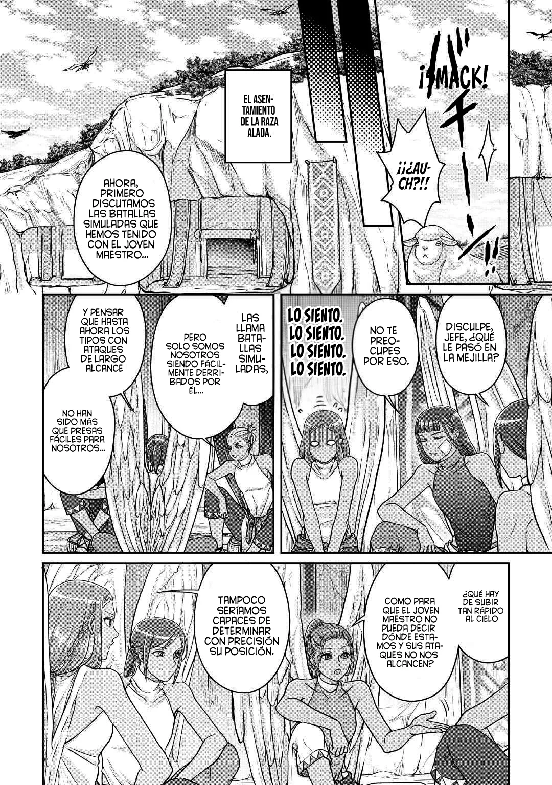 Read Tsuki ga Michibiku Isekai Douchuu ES Manga Online