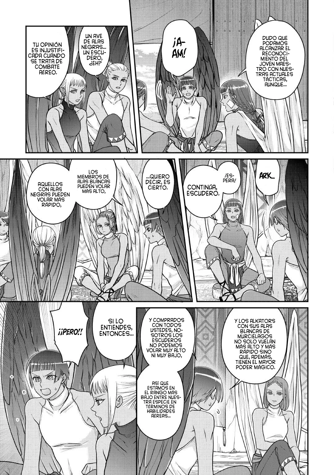 Read Tsuki ga Michibiku Isekai Douchuu ES Manga Online