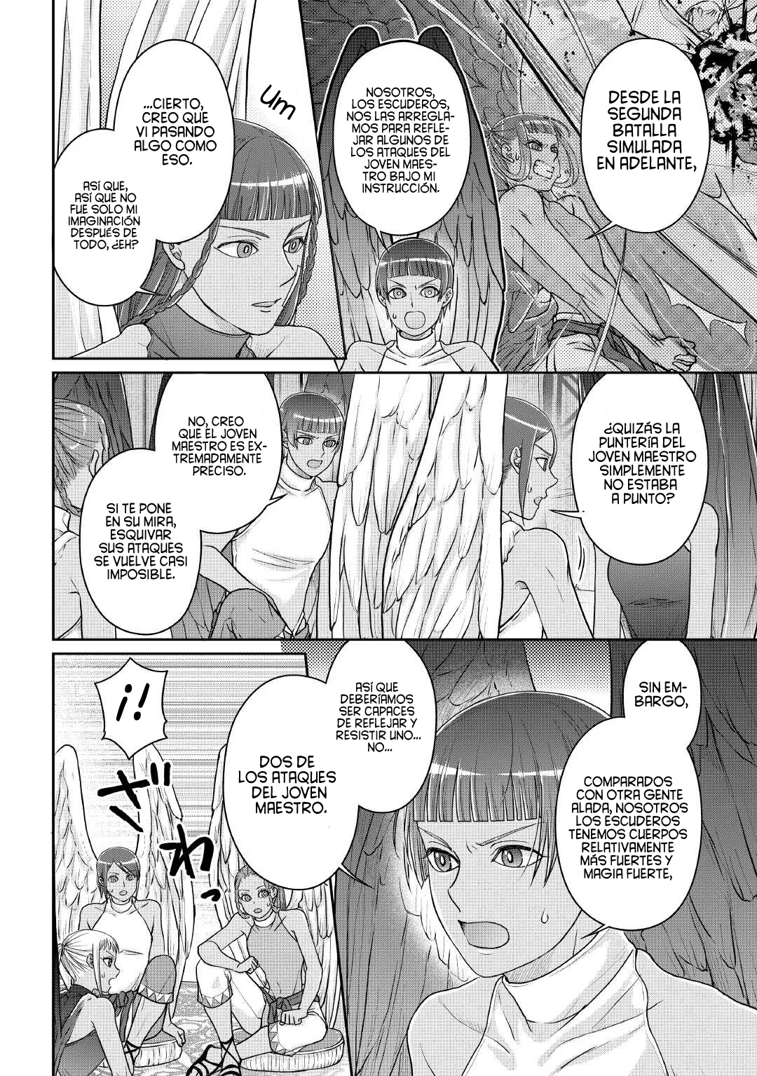 Read Tsuki ga Michibiku Isekai Douchuu ES Manga Online
