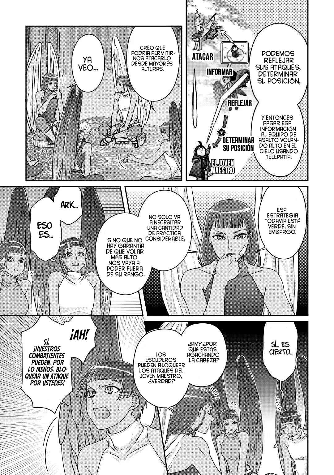 Read Tsuki ga Michibiku Isekai Douchuu ES Manga Online