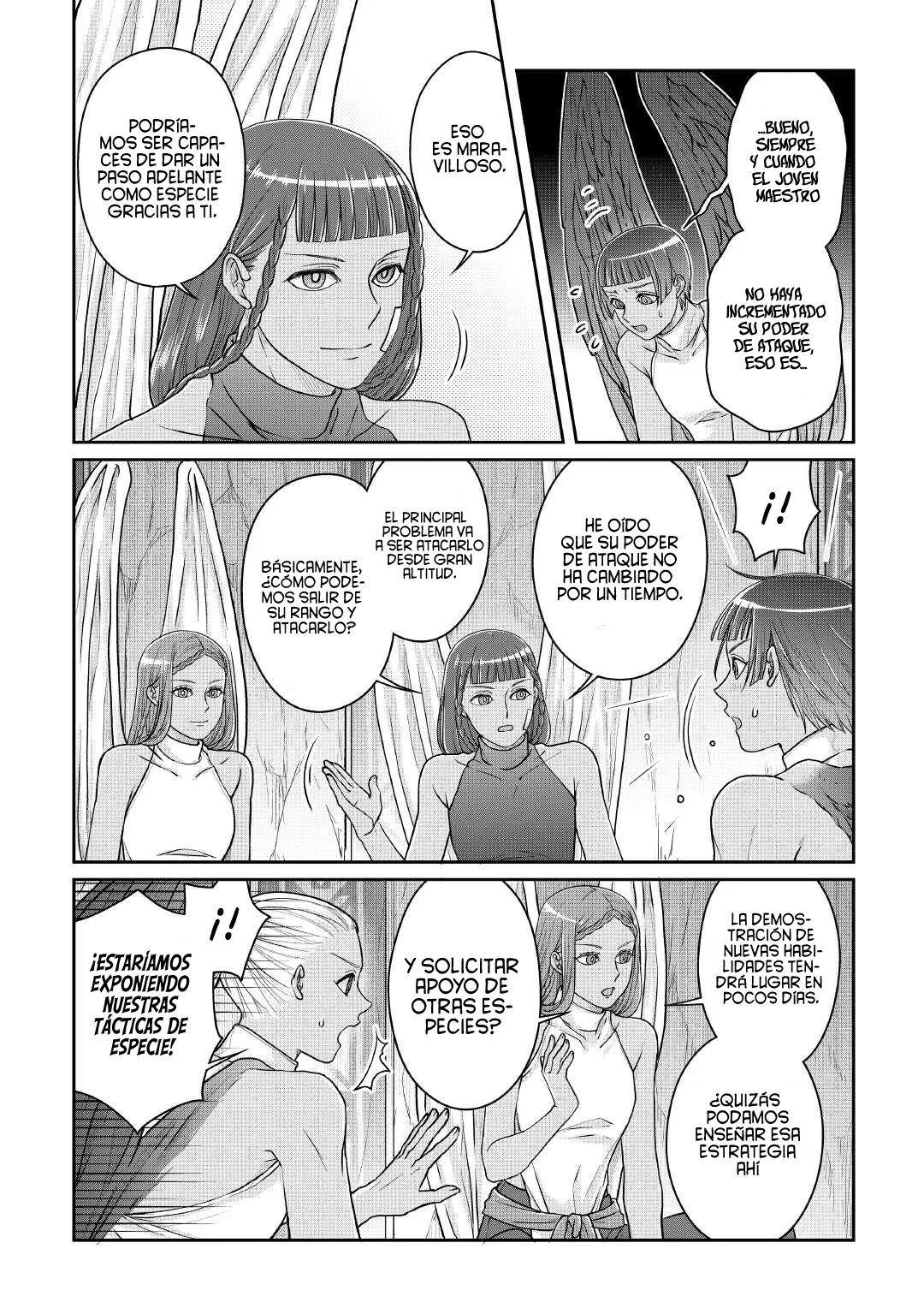 Read Tsuki ga Michibiku Isekai Douchuu ES Manga Online