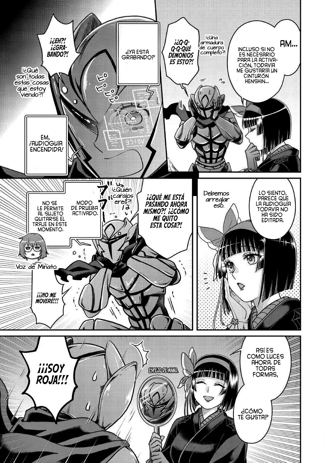 Read Tsuki ga Michibiku Isekai Douchuu ES Manga Online