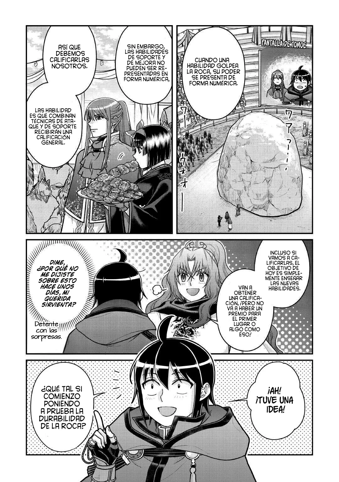 Read Tsuki ga Michibiku Isekai Douchuu ES Manga Online