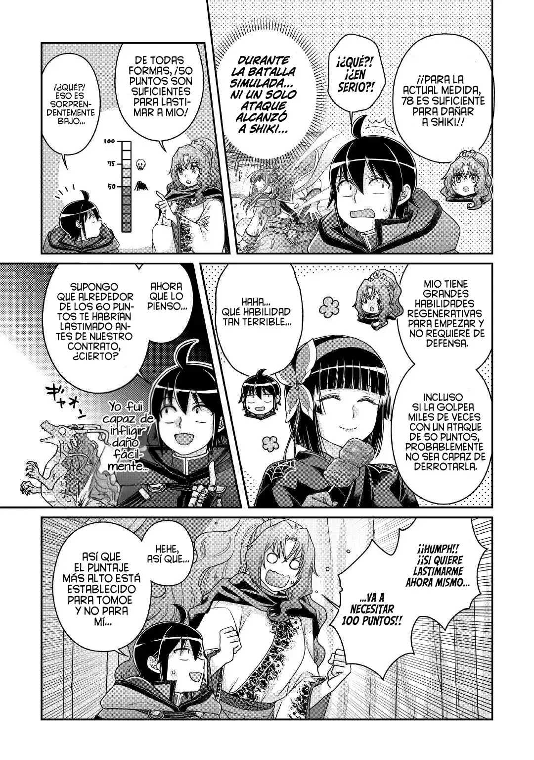Read Tsuki ga Michibiku Isekai Douchuu ES Manga Online