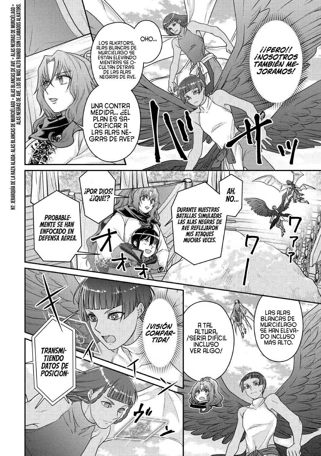 Read Tsuki ga Michibiku Isekai Douchuu ES Manga Online