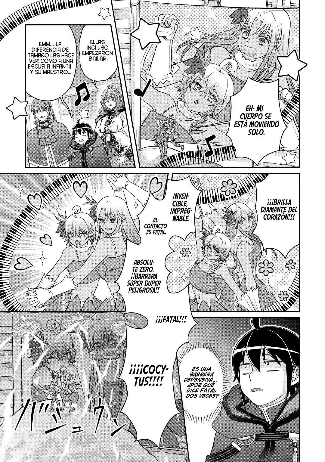 Read Tsuki ga Michibiku Isekai Douchuu ES Manga Online