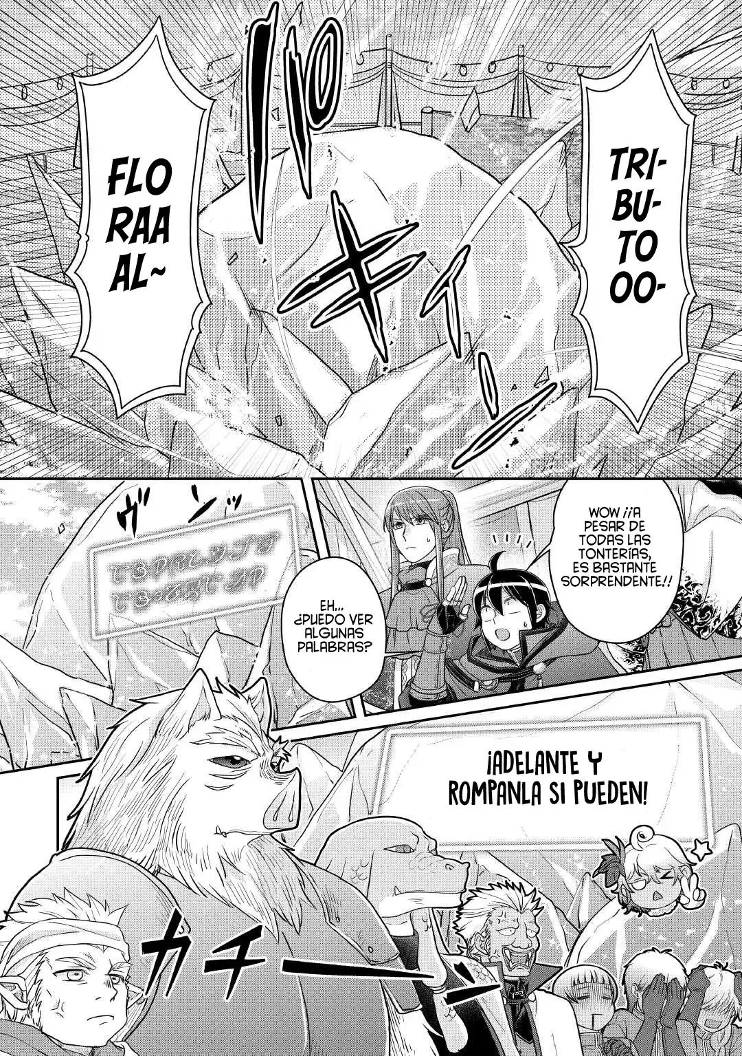 Read Tsuki ga Michibiku Isekai Douchuu ES Manga Online
