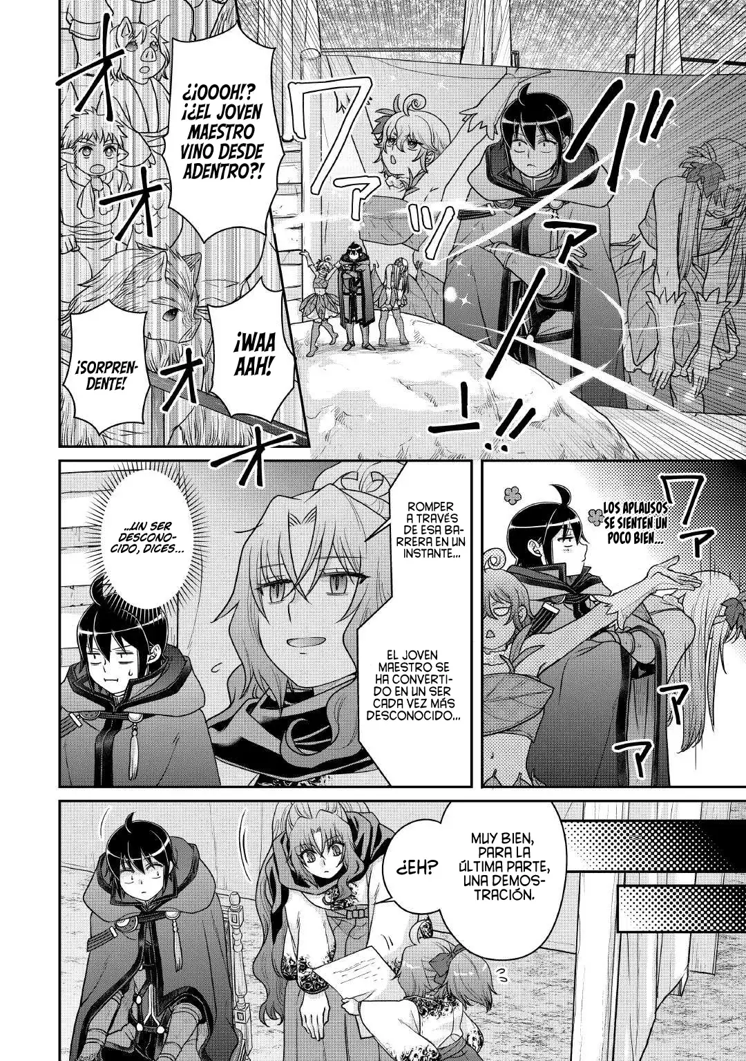 Read Tsuki ga Michibiku Isekai Douchuu ES Manga Online