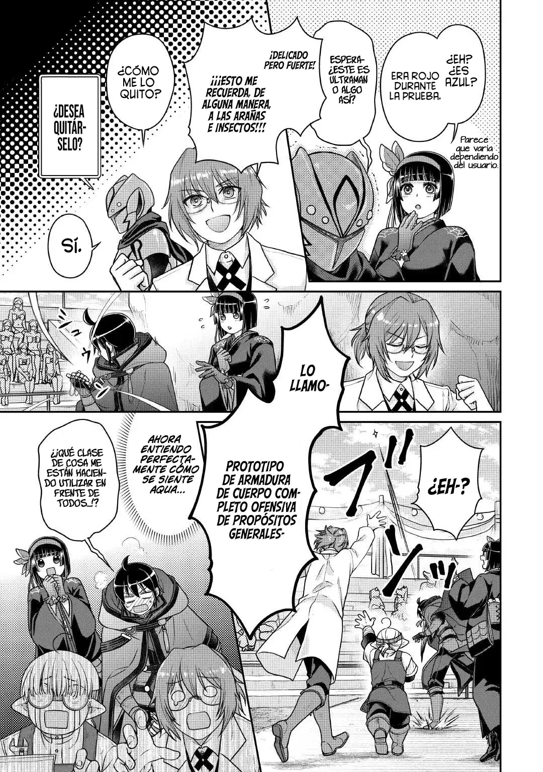 Read Tsuki ga Michibiku Isekai Douchuu ES Manga Online