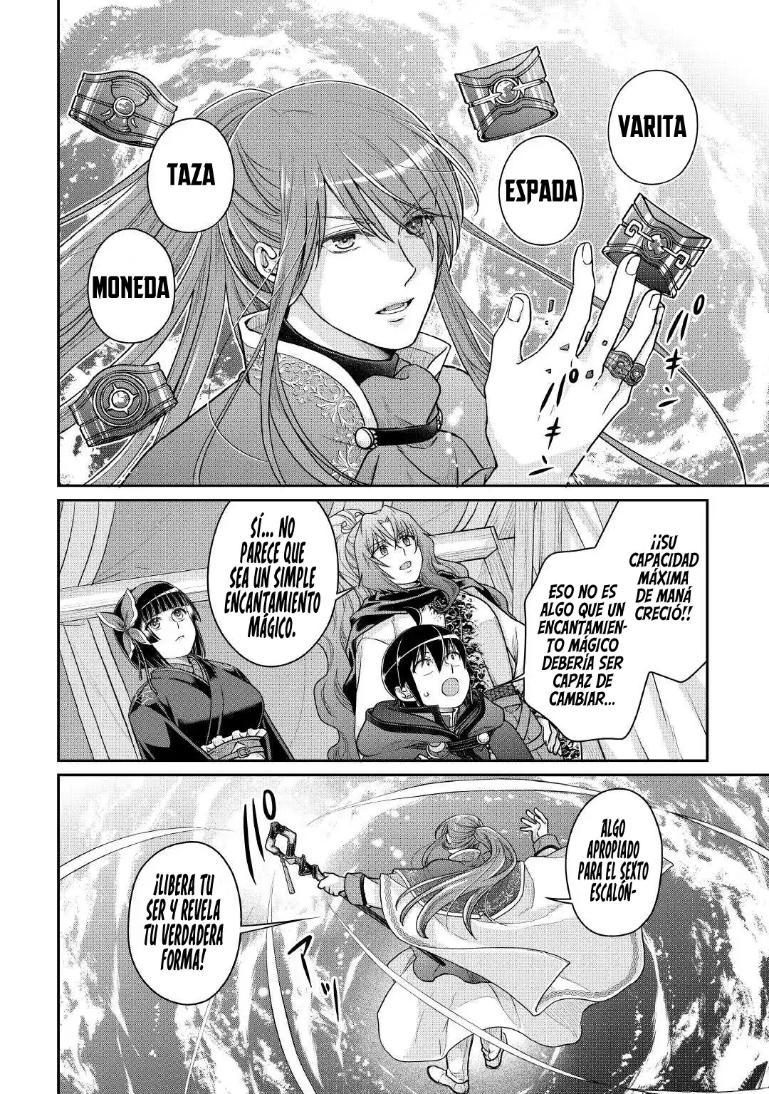 Read Tsuki ga Michibiku Isekai Douchuu ES Manga Online
