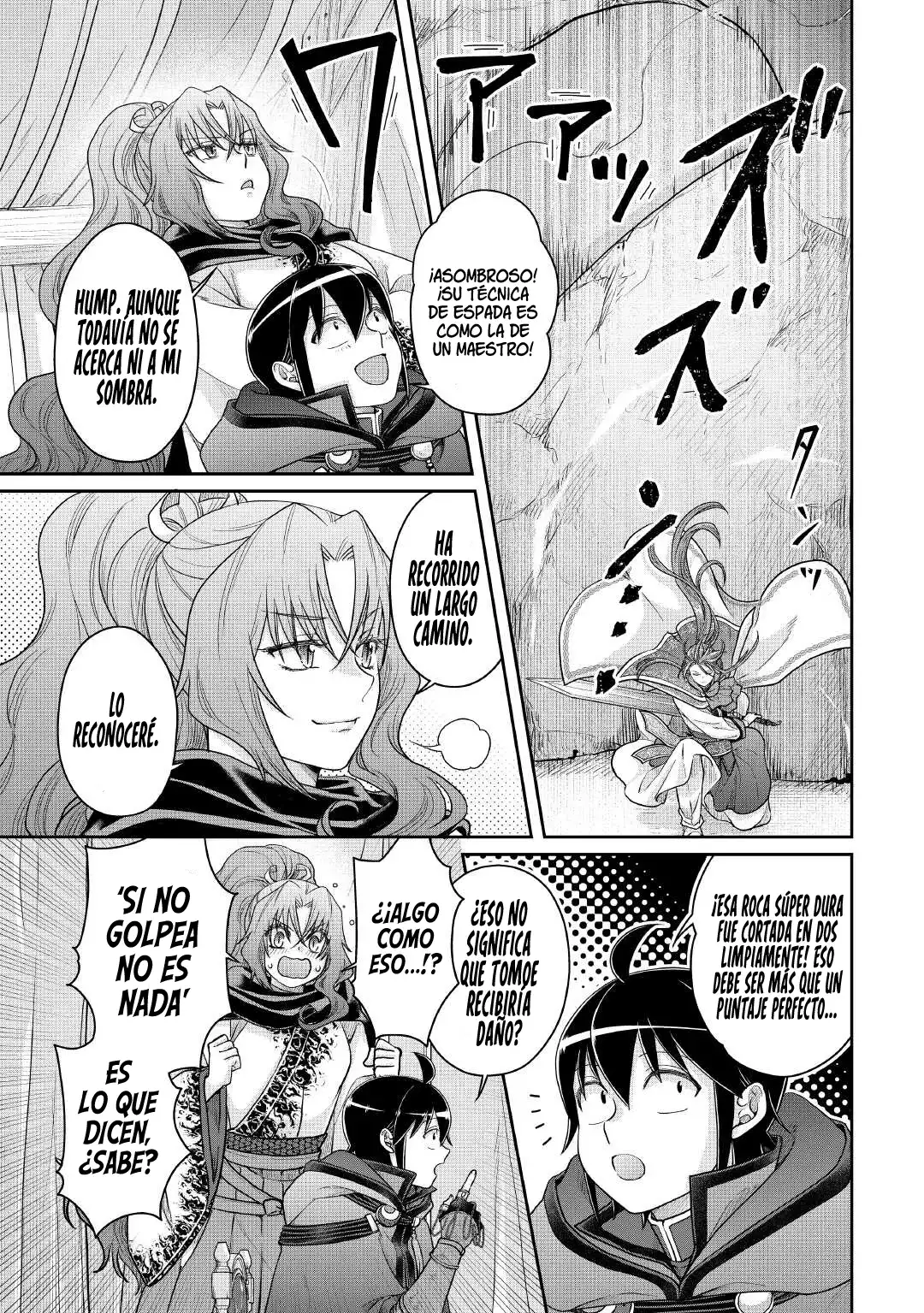 Read Tsuki ga Michibiku Isekai Douchuu ES Manga Online
