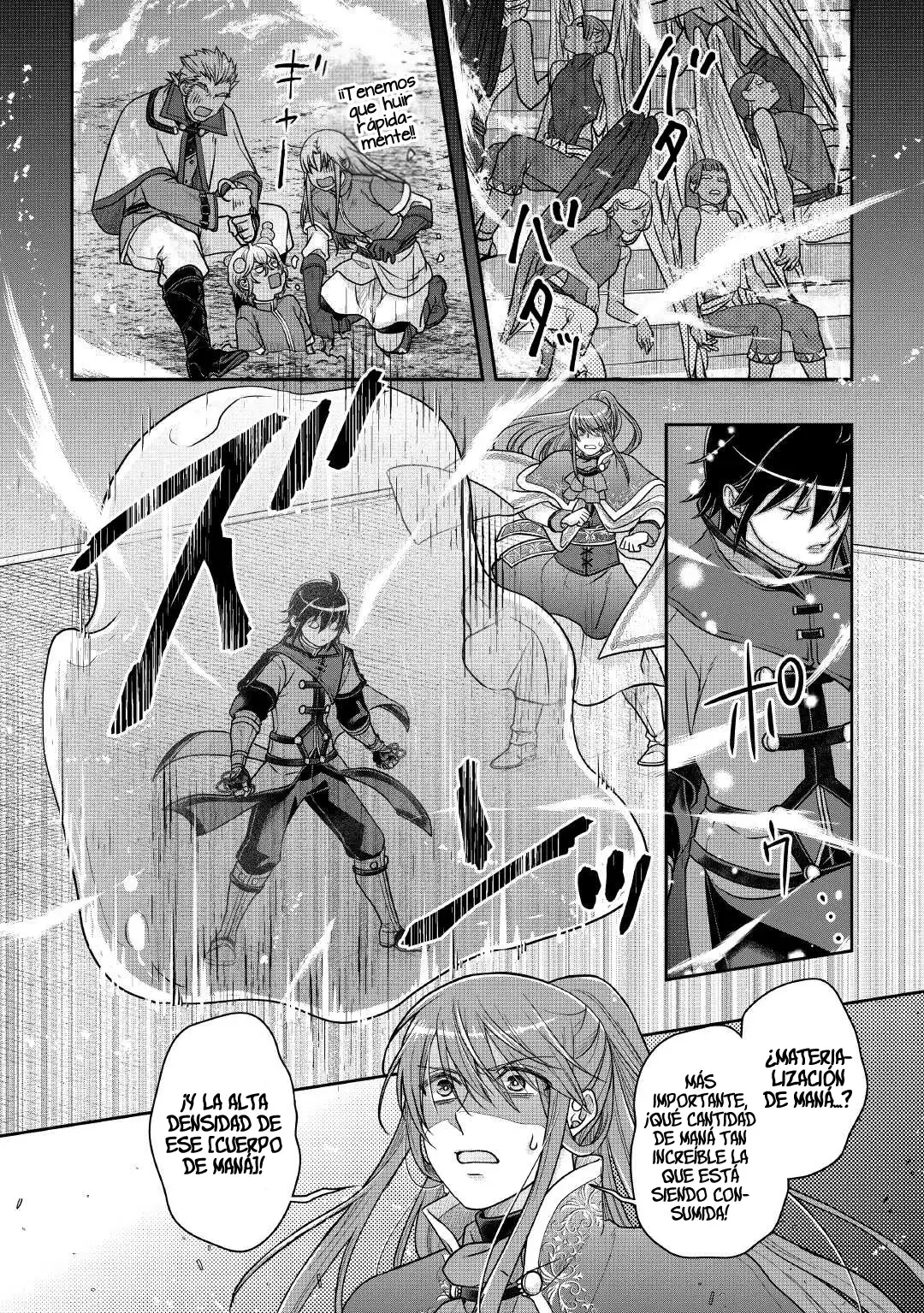 Read Tsuki ga Michibiku Isekai Douchuu ES Manga Online