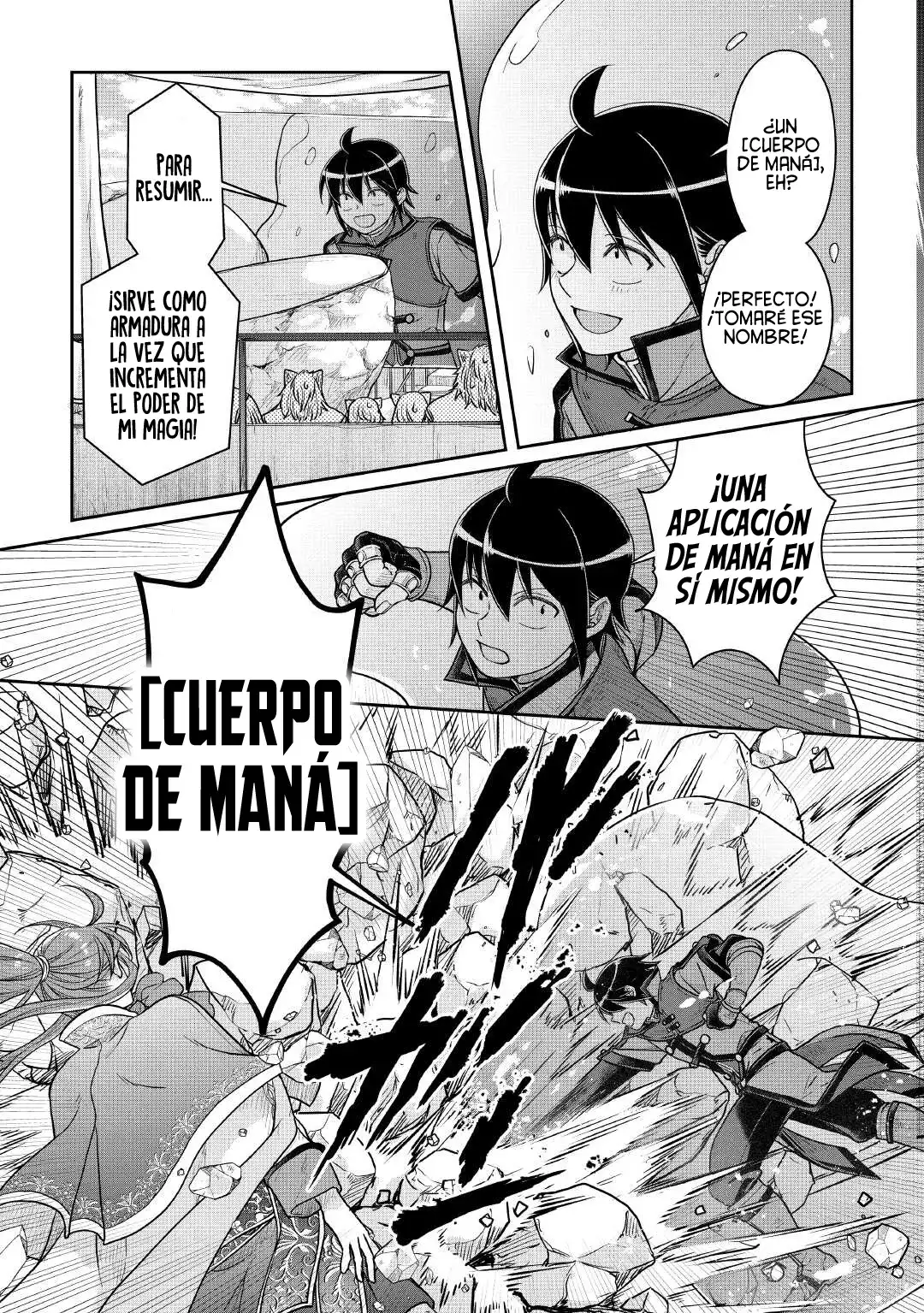 Read Tsuki ga Michibiku Isekai Douchuu ES Manga Online