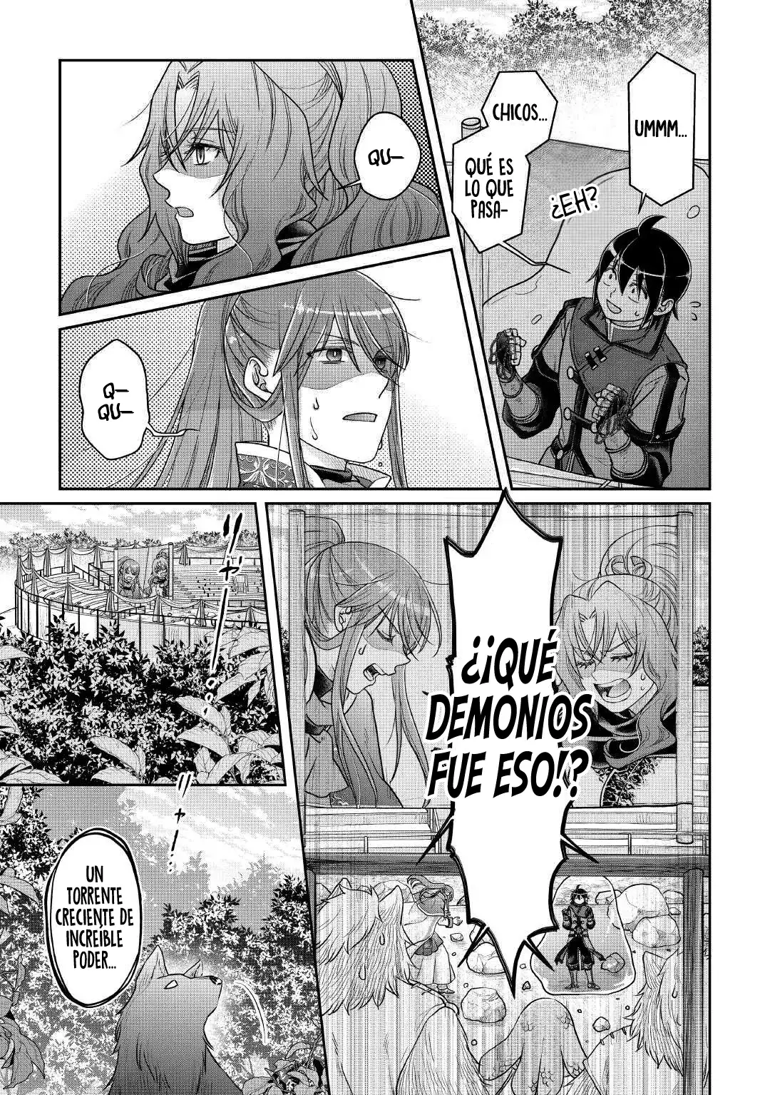 Read Tsuki ga Michibiku Isekai Douchuu ES Manga Online