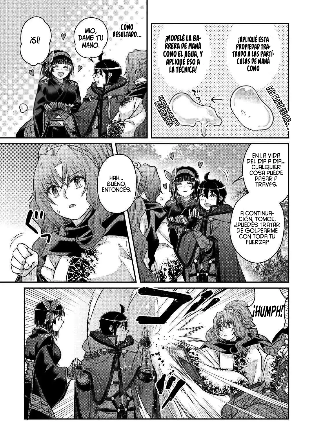 Read Tsuki ga Michibiku Isekai Douchuu ES Manga Online