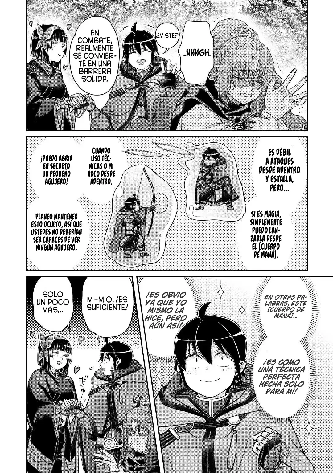 Read Tsuki ga Michibiku Isekai Douchuu ES Manga Online
