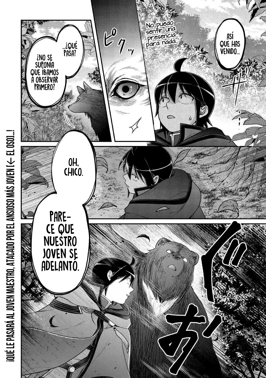 Read Tsuki ga Michibiku Isekai Douchuu ES Manga Online