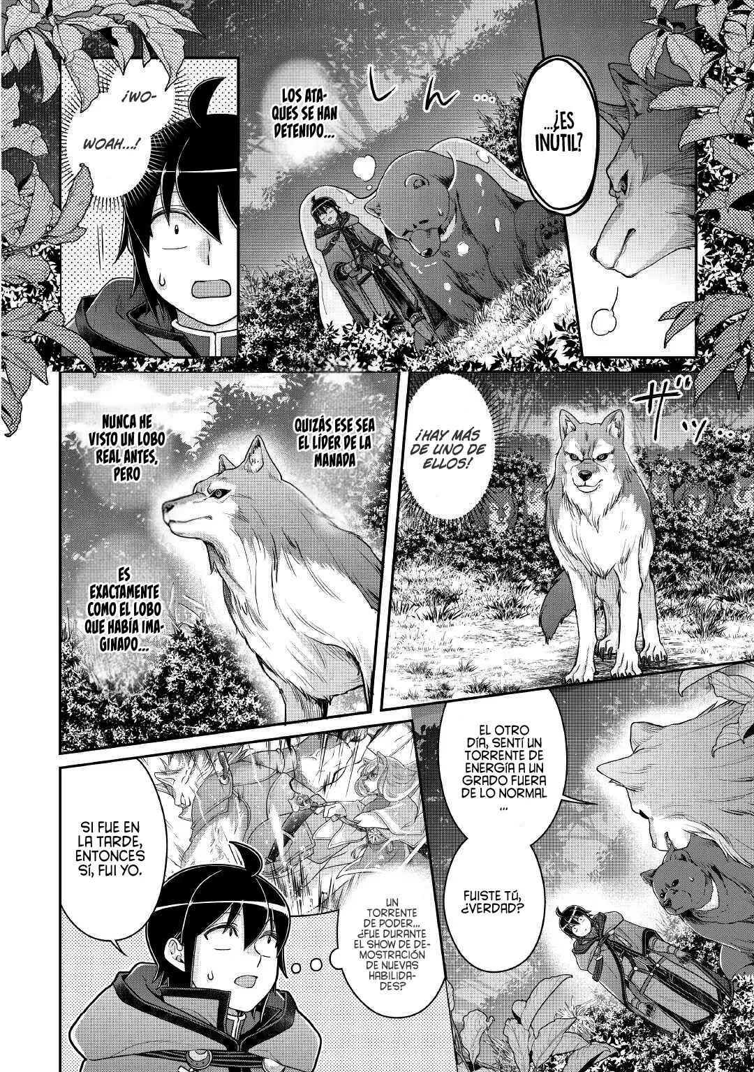 Read Tsuki ga Michibiku Isekai Douchuu ES Manga Online