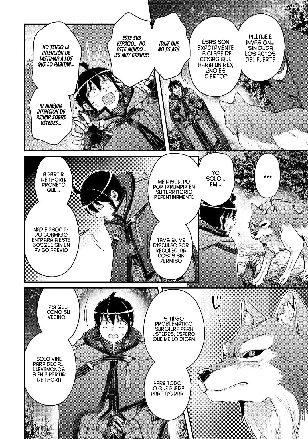 Read Tsuki ga Michibiku Isekai Douchuu ES Manga Online