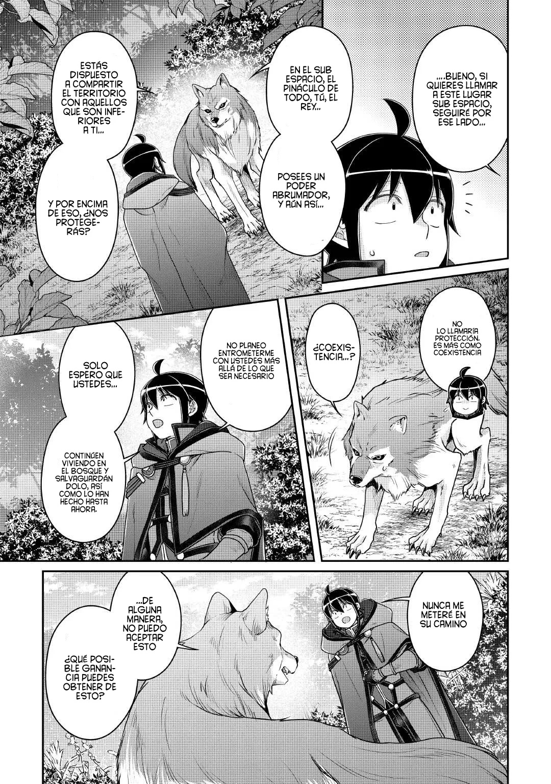 Read Tsuki ga Michibiku Isekai Douchuu ES Manga Online