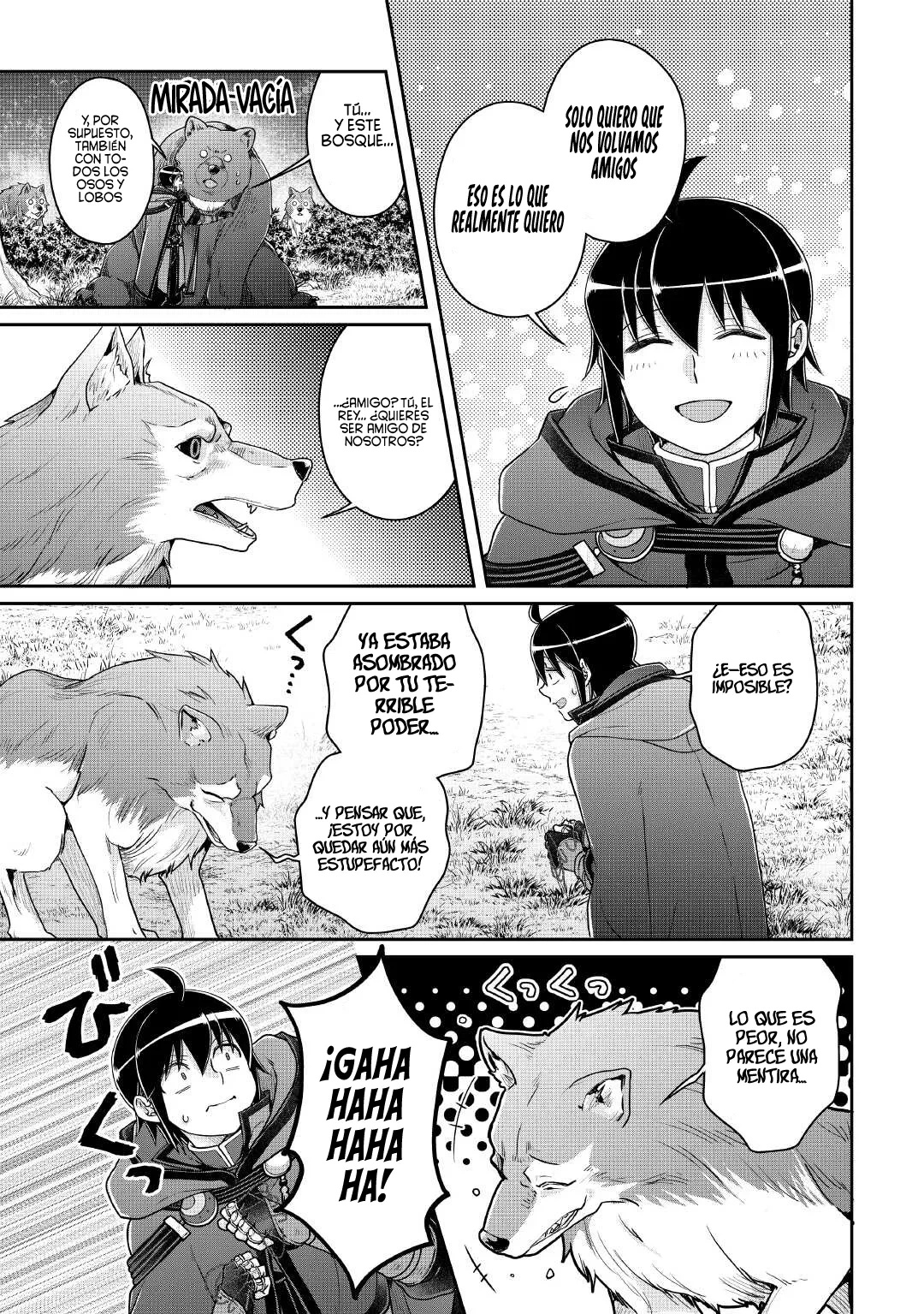 Read Tsuki ga Michibiku Isekai Douchuu ES Manga Online