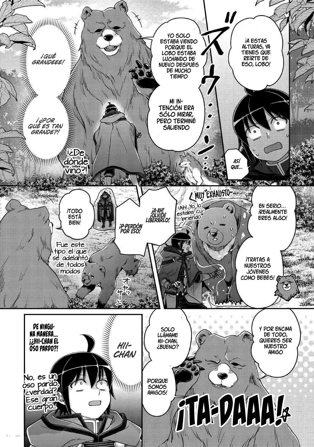 Read Tsuki ga Michibiku Isekai Douchuu ES Manga Online