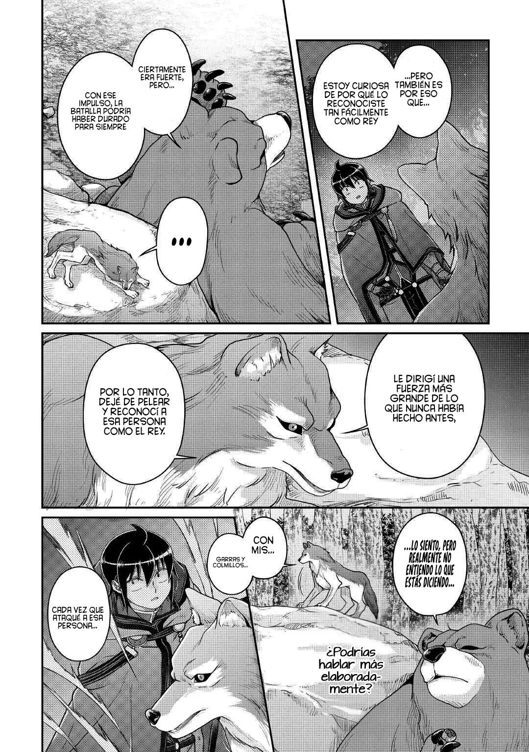 Read Tsuki ga Michibiku Isekai Douchuu ES Manga Online