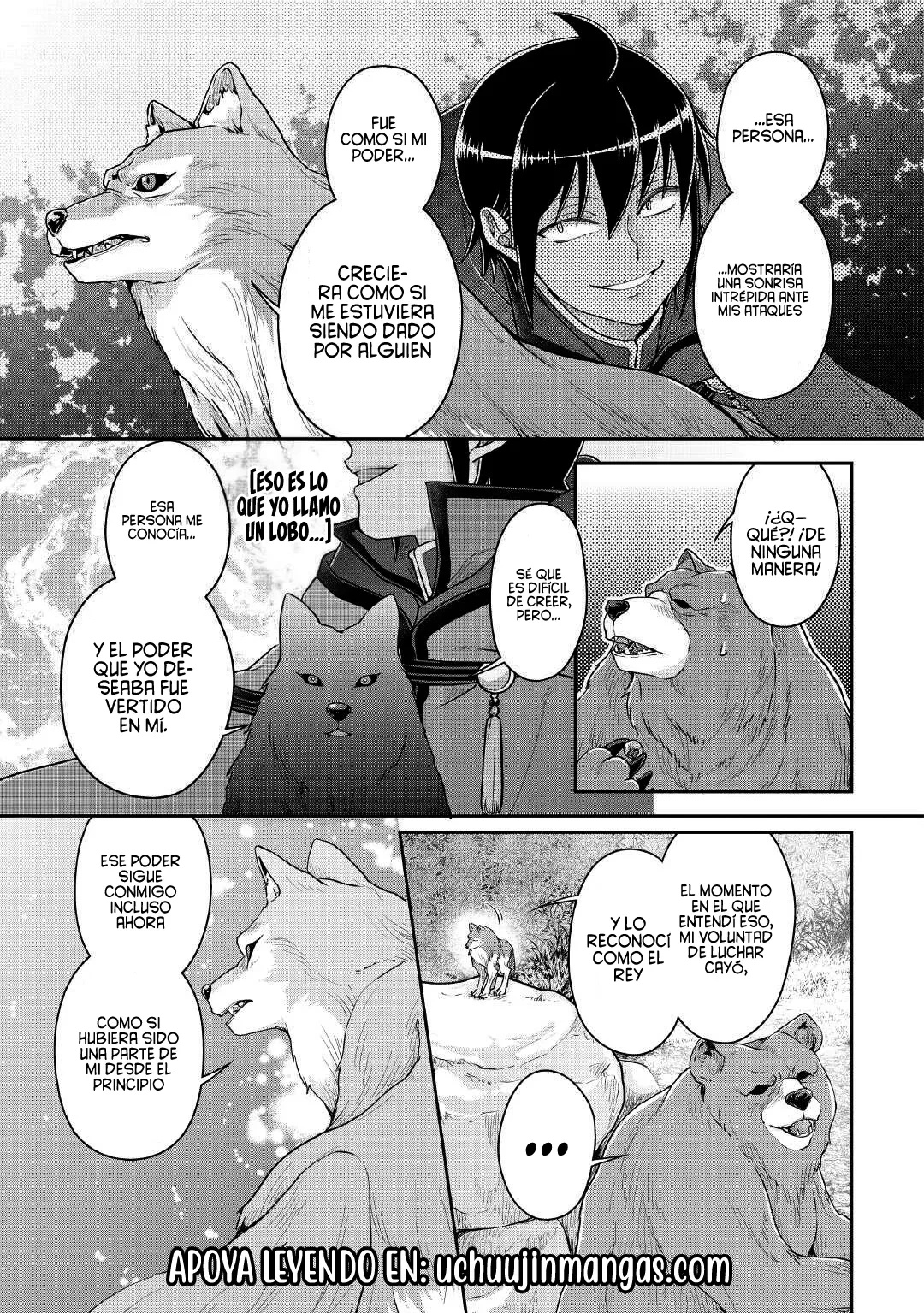 Read Tsuki ga Michibiku Isekai Douchuu ES Manga Online