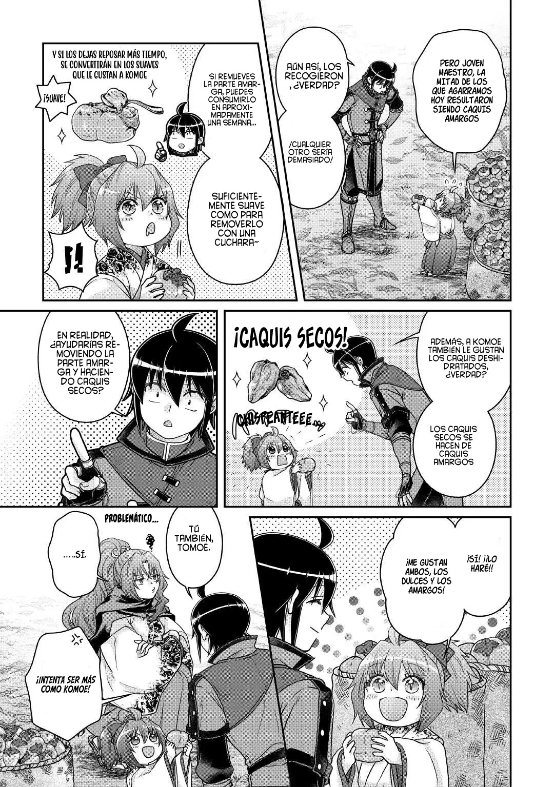 Read Tsuki ga Michibiku Isekai Douchuu ES Manga Online