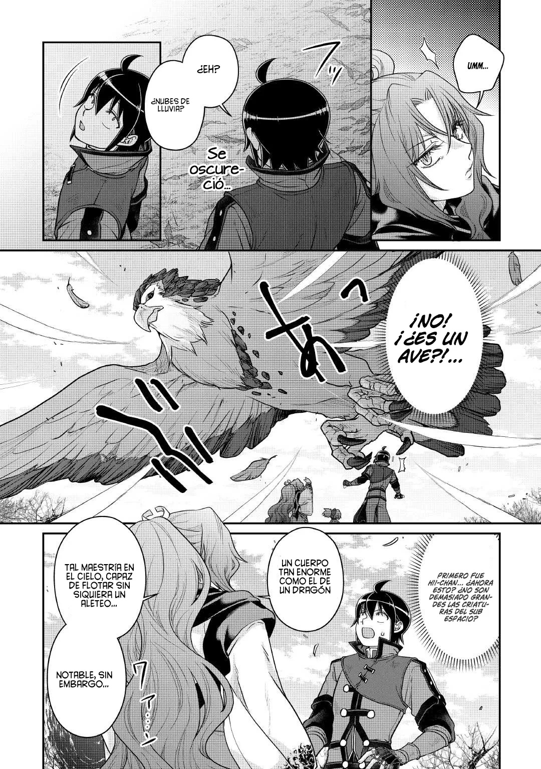 Read Tsuki ga Michibiku Isekai Douchuu ES Manga Online