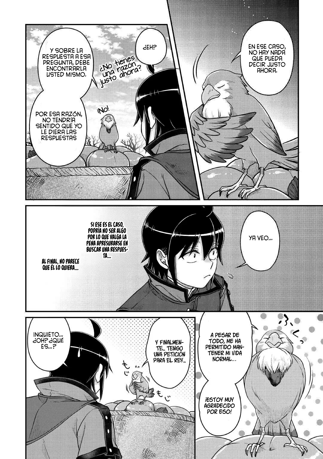Read Tsuki ga Michibiku Isekai Douchuu ES Manga Online