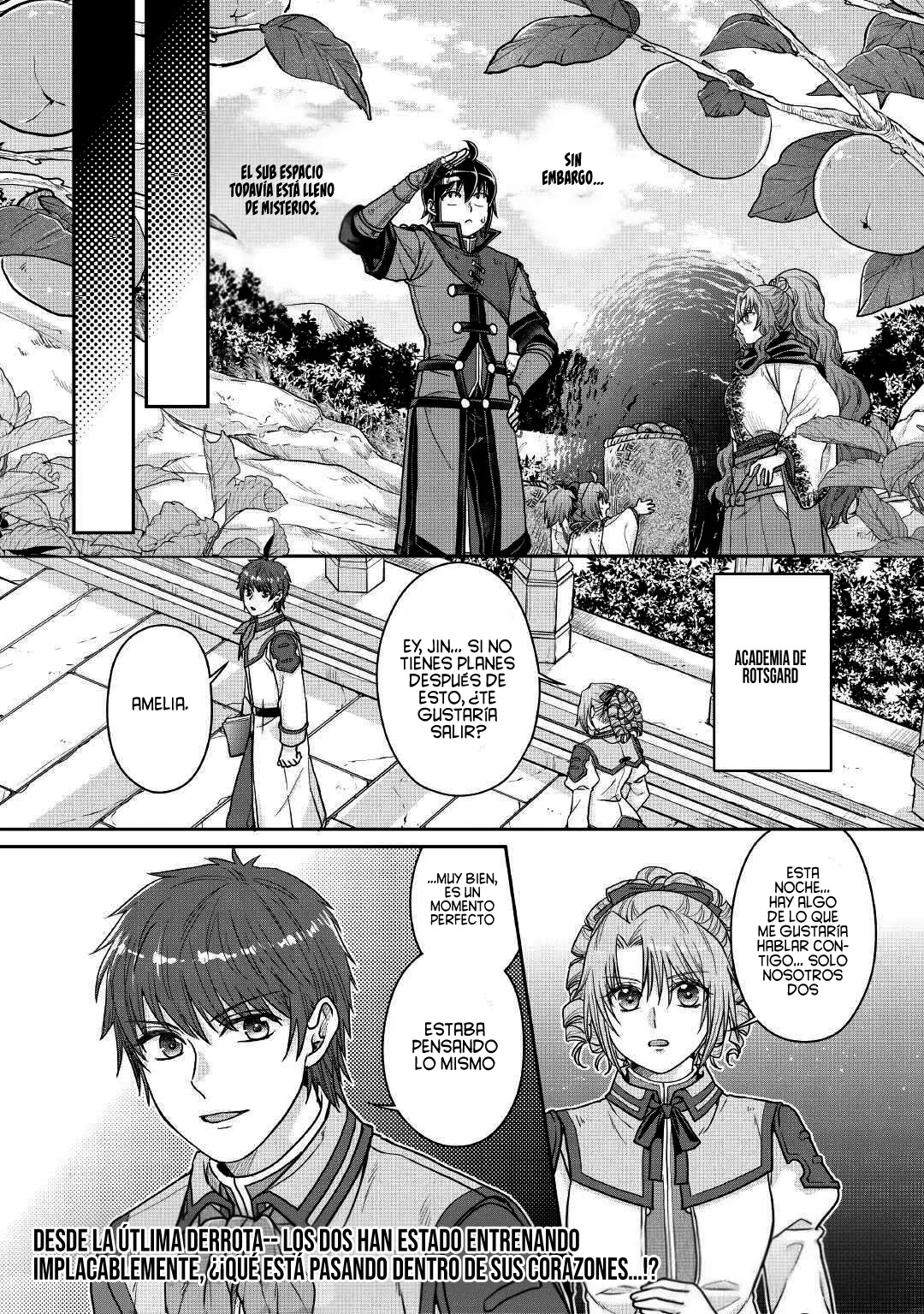 Read Tsuki ga Michibiku Isekai Douchuu ES Manga Online