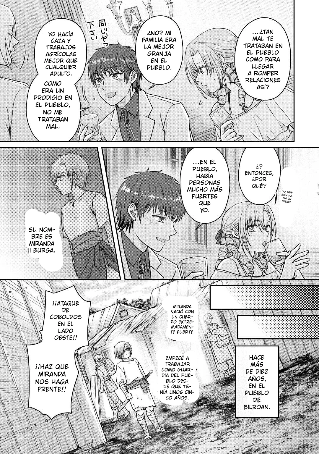 Read Tsuki ga Michibiku Isekai Douchuu ES Manga Online