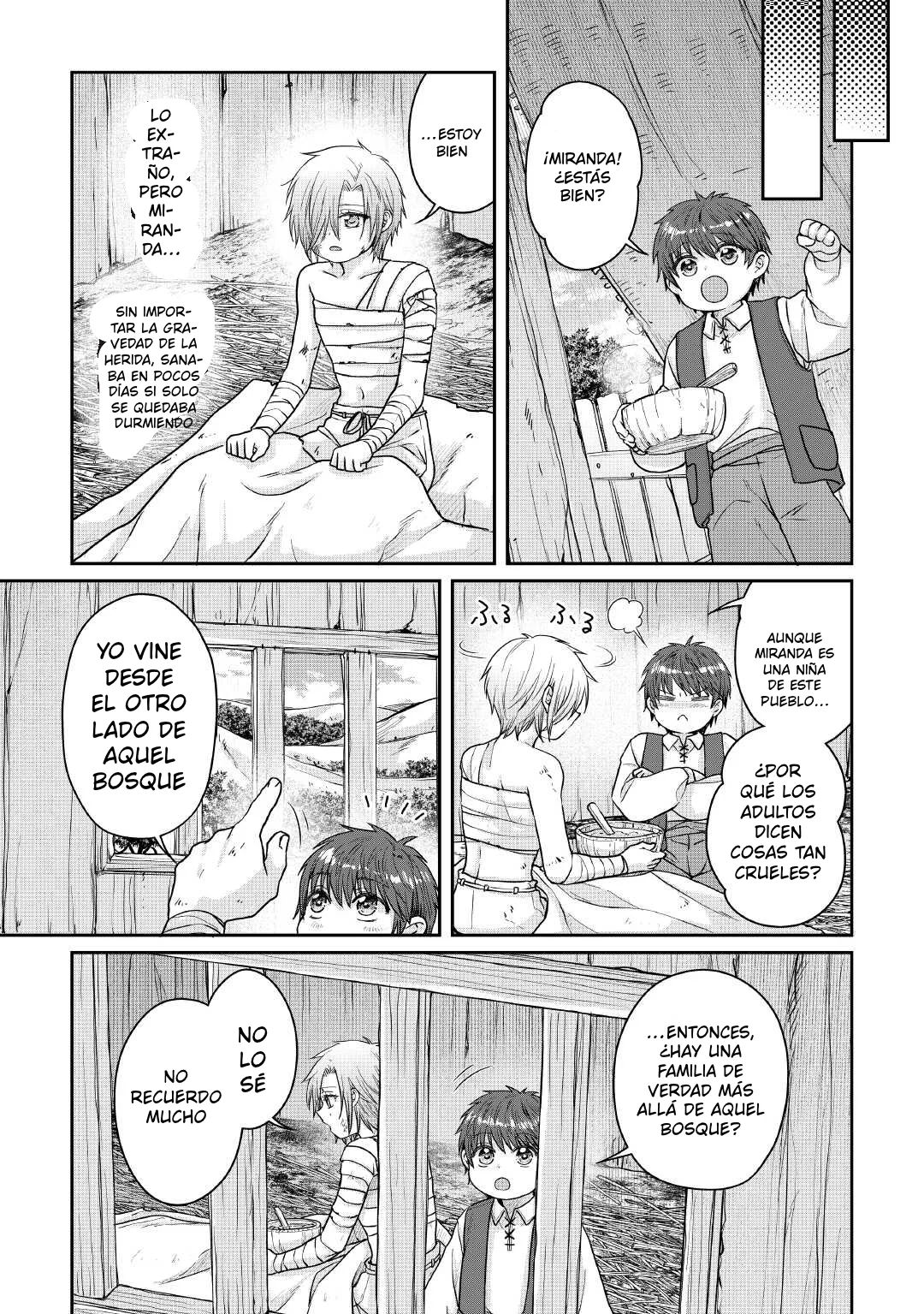 Read Tsuki ga Michibiku Isekai Douchuu ES Manga Online