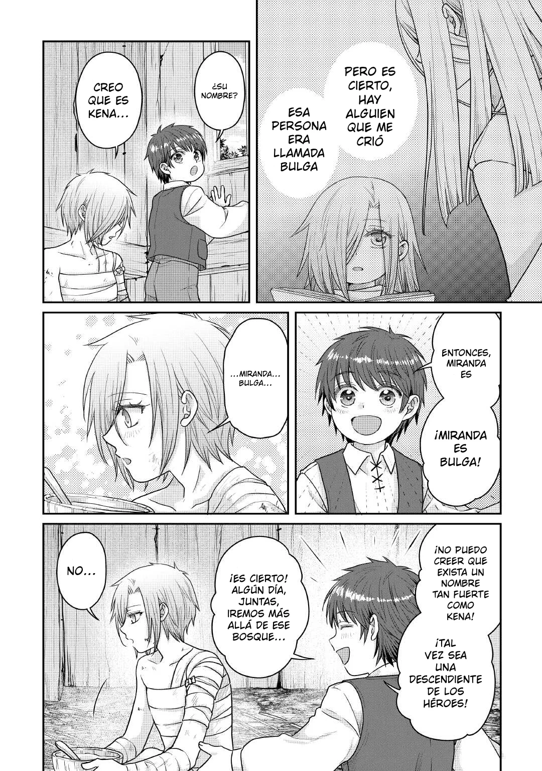 Read Tsuki ga Michibiku Isekai Douchuu ES Manga Online