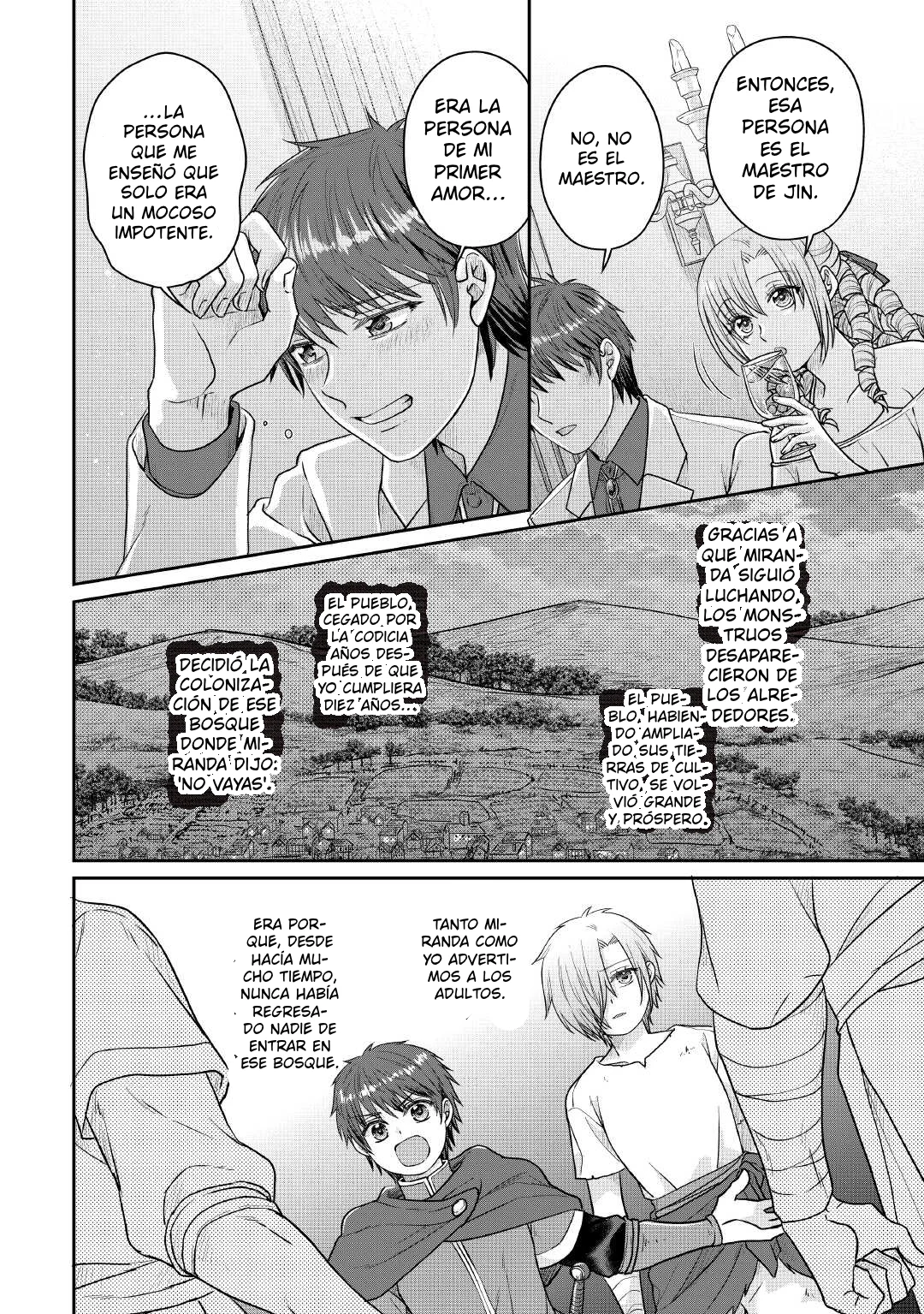 Read Tsuki ga Michibiku Isekai Douchuu ES Manga Online