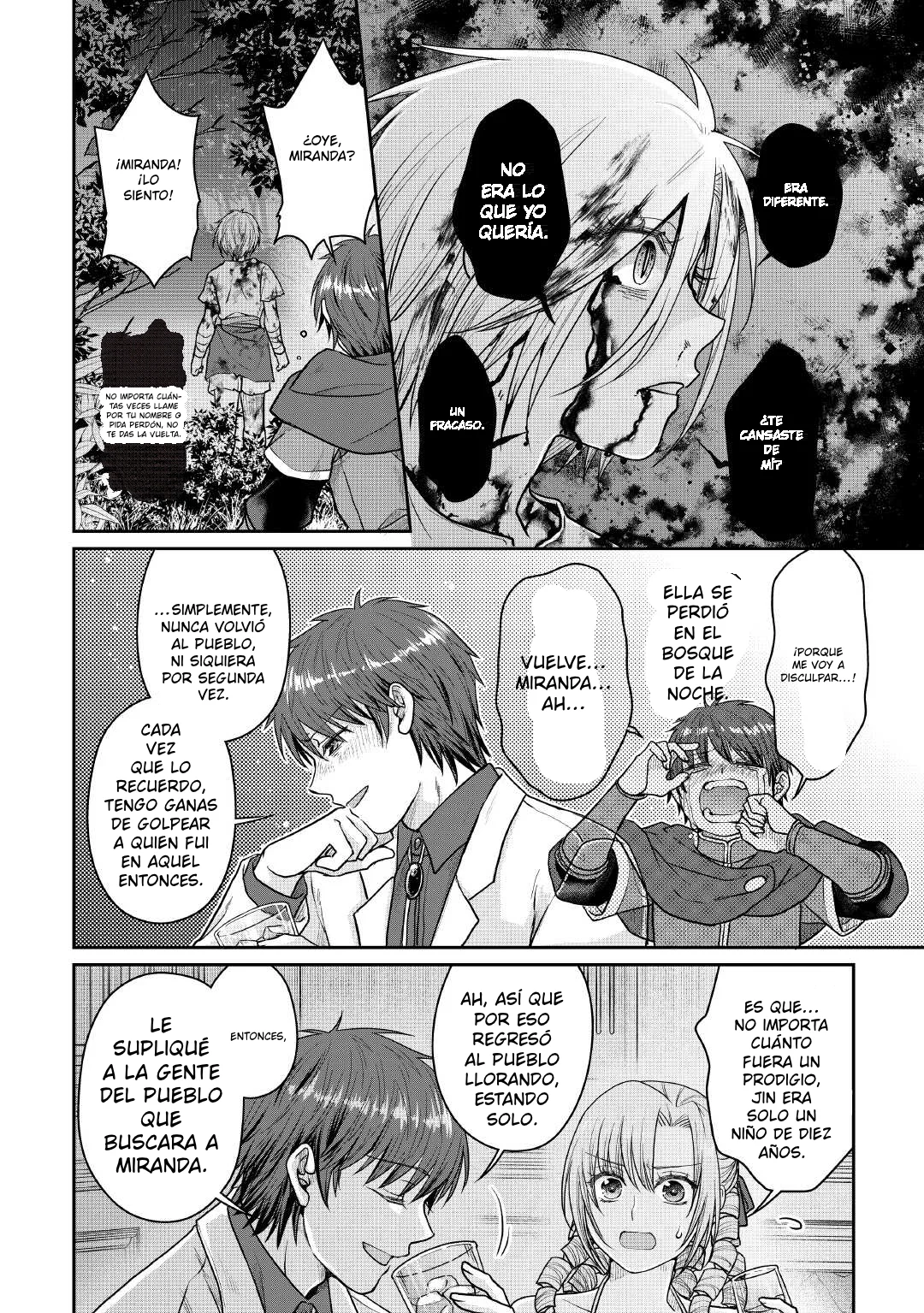 Read Tsuki ga Michibiku Isekai Douchuu ES Manga Online