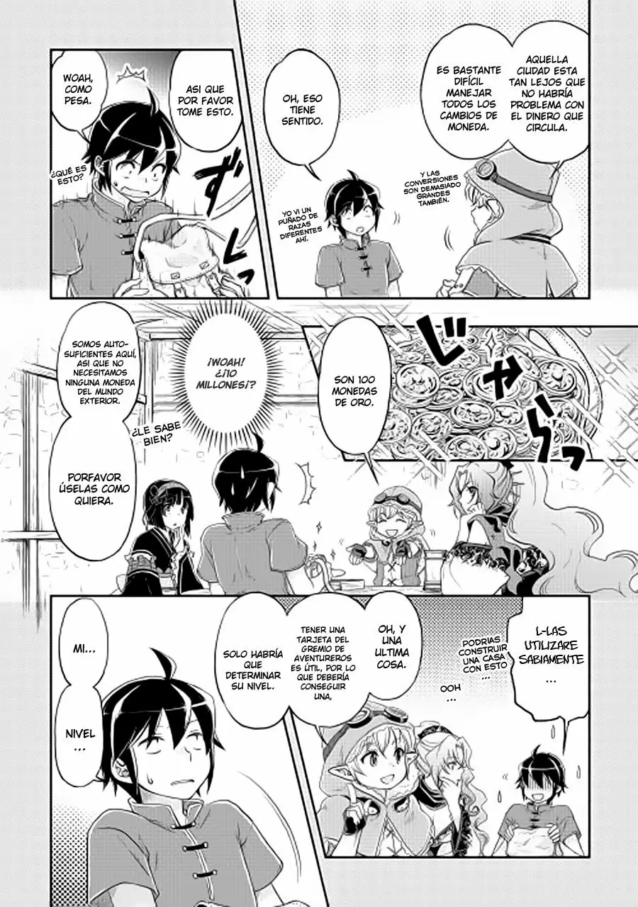 Read Tsuki ga Michibiku Isekai Douchuu ES Manga Online