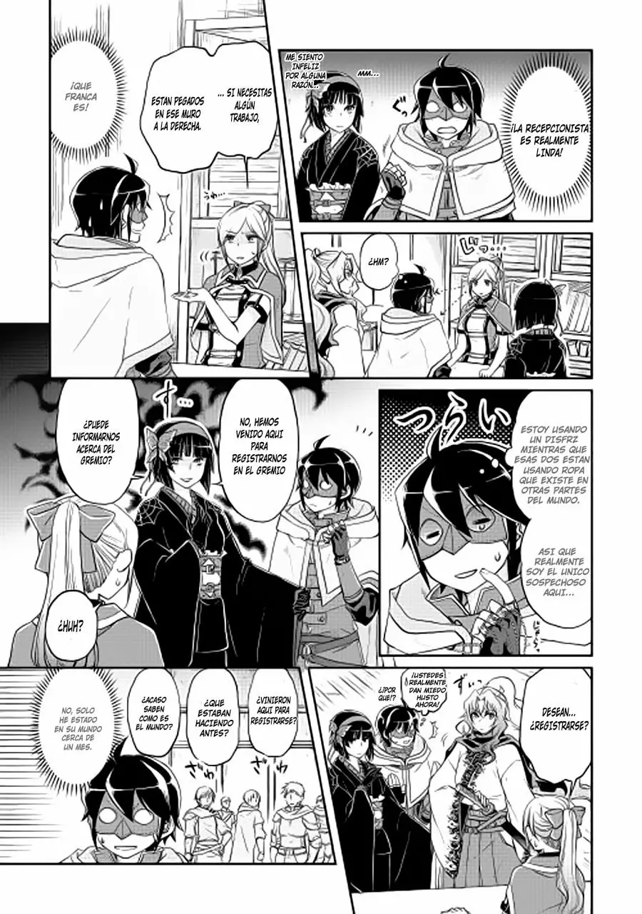 Read Tsuki ga Michibiku Isekai Douchuu ES Manga Online