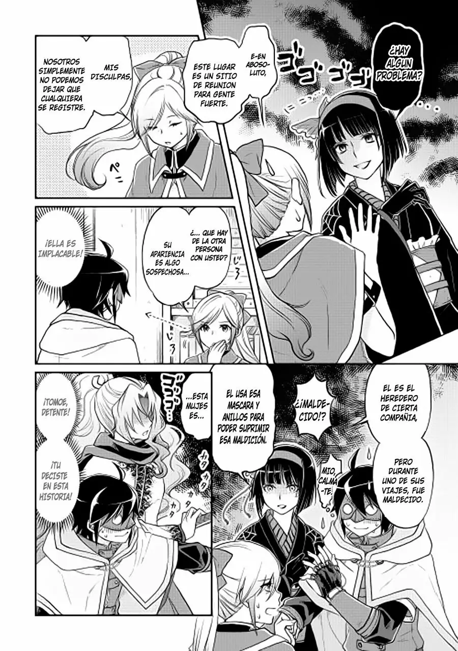 Read Tsuki ga Michibiku Isekai Douchuu ES Manga Online
