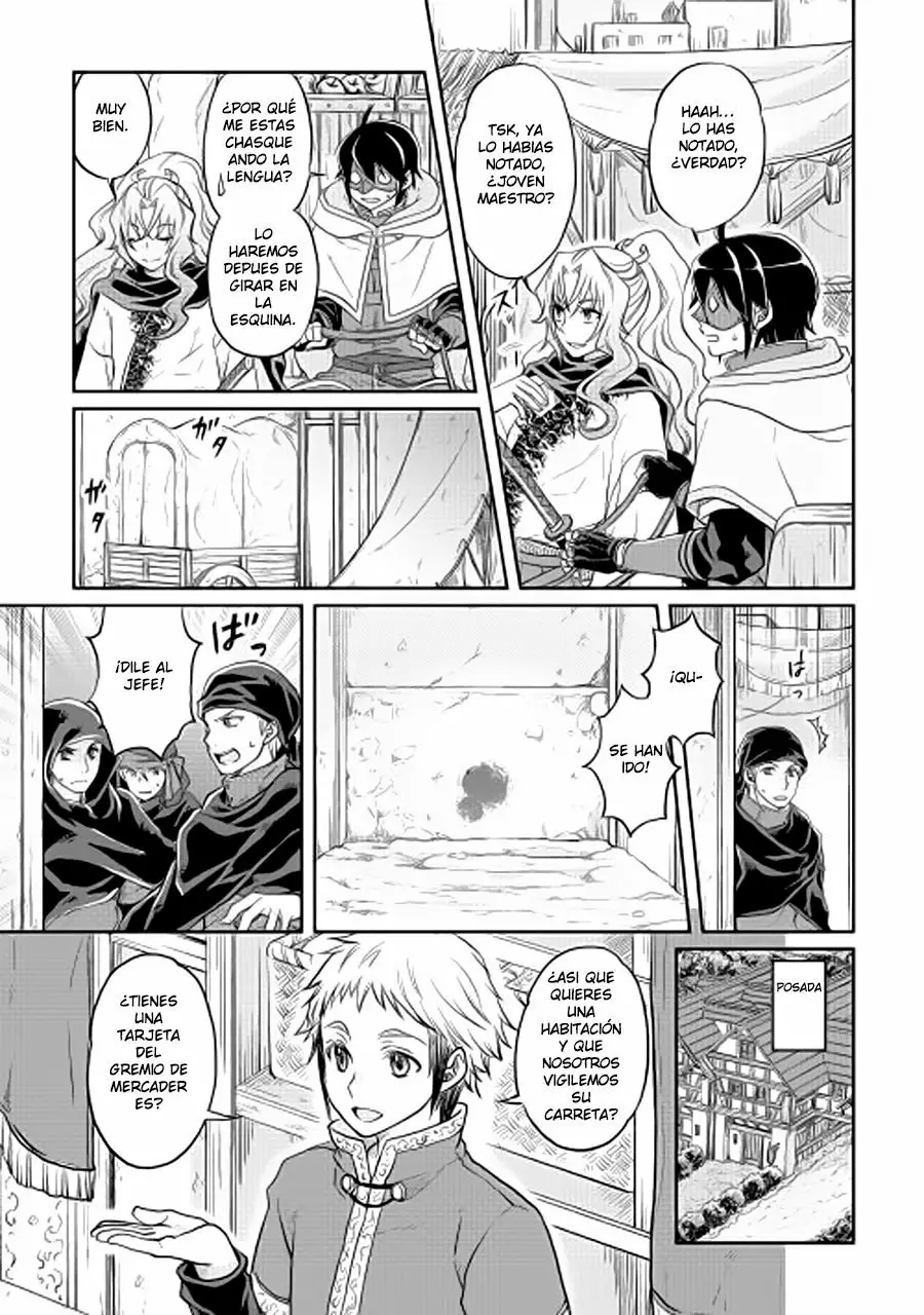 Read Tsuki ga Michibiku Isekai Douchuu ES Manga Online
